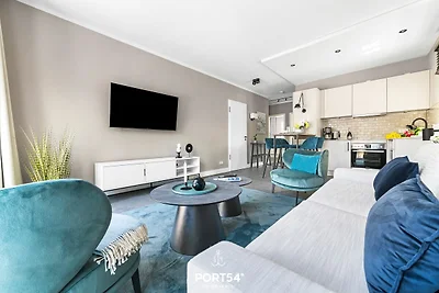 Ferienwohnung TheViewB18 Hafenperle Dagebüll