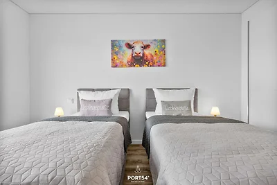 Ferienwohnung Matrosenloft Olpenitz