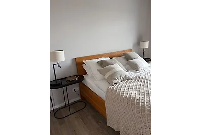 Ferienwohnung "Peters Hafenblick" Baltique...