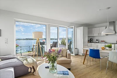 Ferienwohnung Sundowner Olpenitz