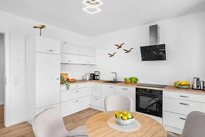 Vakantieappartement Gezinsvakantie Dagebüll