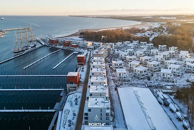 Ferienwohnung "Dünenlicht" Priwall Travemünde