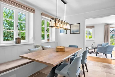 Ferienhaus Antje Hus Archsum auf Sylt