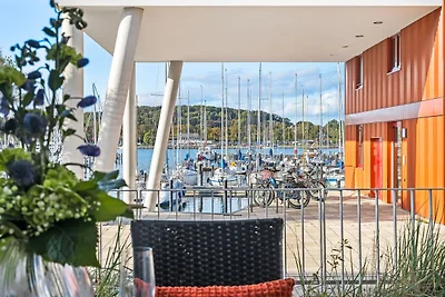 Ferienwohnung Hafenkante Priwall Travemünde