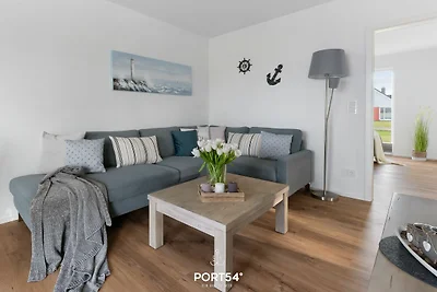 Vakantiehuis Ontspannende vakantie Kappeln