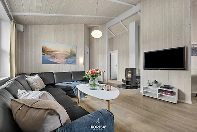 Ferienhaus Poolhaus Schönhagen