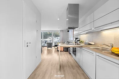 Ferienwohnung "Dünengras 53° Nord" Priwall...