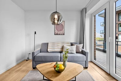 apartman za odmor Obiteljski odmor Dagebüll