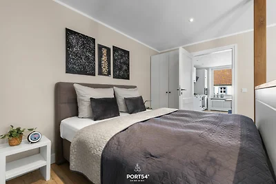 Ferienwohnung Stadtperle Gold Westerland auf...