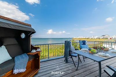 Ferienwohnung Fjordblick Schlei Olpenitz