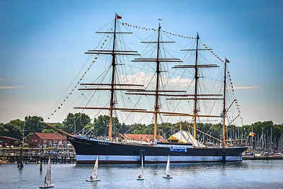 Ferienwohnung Hafenkino Travemünde