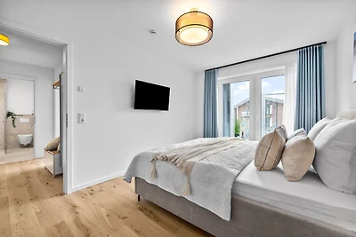 Apartament Dla rodzin Dagebüll