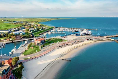 Appartamento Vacanza con famiglia Dagebüll