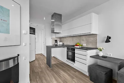 Ferienwohnung "Fernsicht" Marina Wendtorf