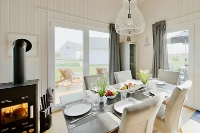 Ferienhaus Skipper Galerie Olpenitz