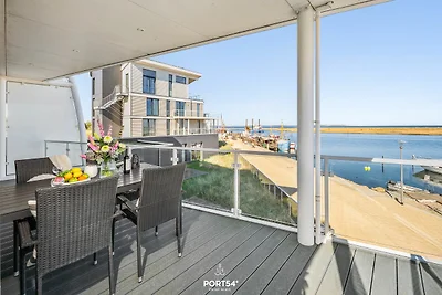 Ferienwohnung "Meerblick" Marina Wendtorf