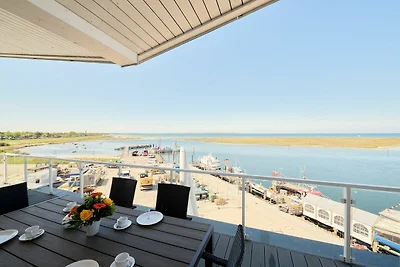 Ferienwohnung Penthouse "Kiek ut" Marina...