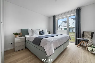 Ferienwohnung Binsenoase Olpenitz