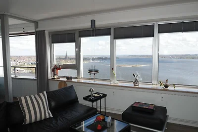 Ferienwohnung Schleiverliebt im Wikingturm 21...