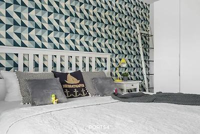 Ferienwohnung Meersicht Olpenitz