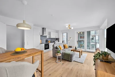Apartament Dla rodzin Dagebüll
