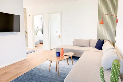 Ferienwohnung Funk Unit Olpenitz