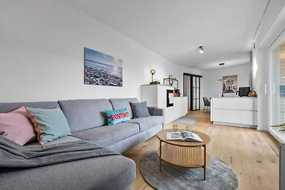 Apartament Dla rodzin Dagebüll