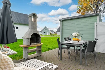 Ferienhaus Huus Luv Olpenitz