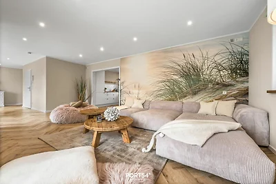 Vakantieappartement Gezinsvakantie Büsumer Deichhausen