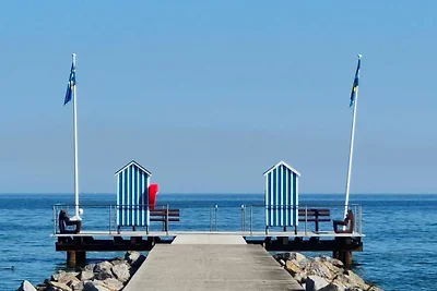 Ferienwohnung Deich und Meer in Stein