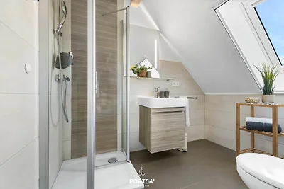 Appartement Vacances avec la famille Dagebüll