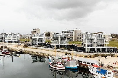 Ferienwohnung "Aussicht" Marina Wendtorf