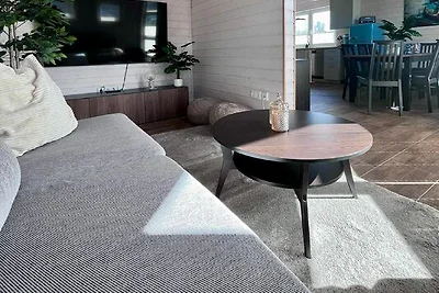 Ferienhaus "Bernsteinblau" Schönberg - Holm