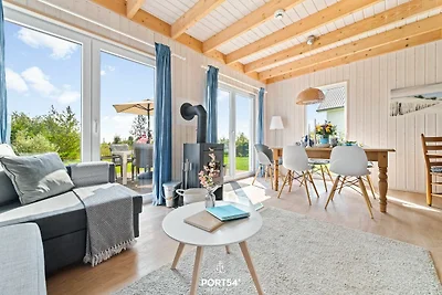 Ferienhaus Meeresblick 28 Olpenitz