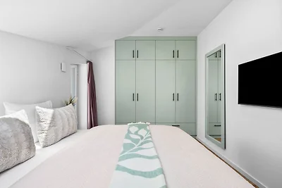 Apartament Dla rodzin Dagebüll