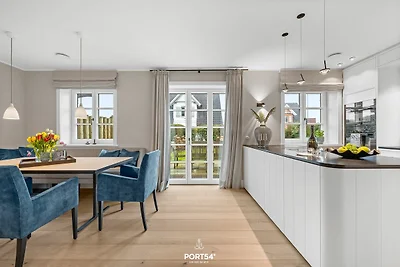 Ferienhaus Lee am Königshafen List Sylt