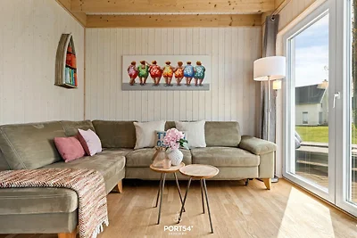 Vakantiehuis Ontspannende vakantie Kappeln