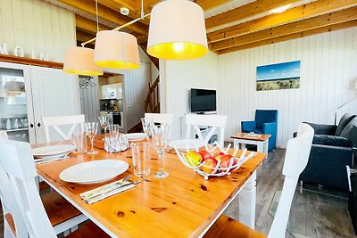 Ferienhaus Strandläufer Olpenitz