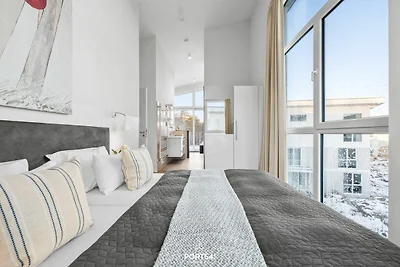 Ferienwohnung Penthouse ''Kapitänsloge'' Priw...