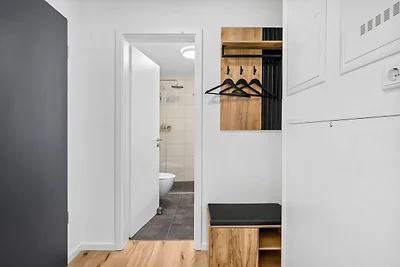 Apartament Dla rodzin Dagebüll
