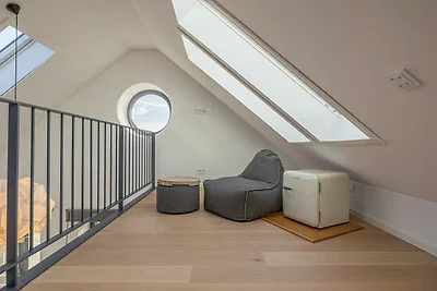 Ferienwohnung Rooftop Garden 8 Olpenitz