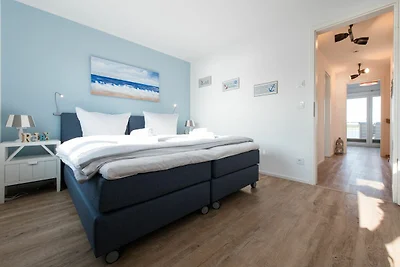 Ferienhaus Hamptons Beach House Olpenitz