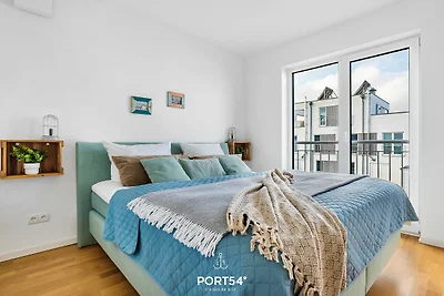 Ferienhaus Harbour House Olpenitz