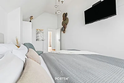 Ferienwohnung Meerhaus 18 Olpenitz