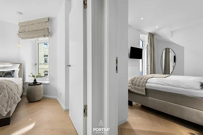 Sylt Essenze Suite Westerland auf Sylt