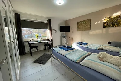 Ferienwohnung Sanfte Brise I Dagebüll