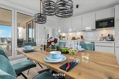 Ferienwohnung Sloop-Lounge Olpenitz