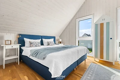 Ferienhaus Meeresmuschel Olpenitz