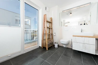 Ferienhaus Hamptons Beach House Olpenitz