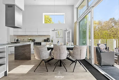Ferienwohnung Penthouse ''Kapitänsloge'' Priw...